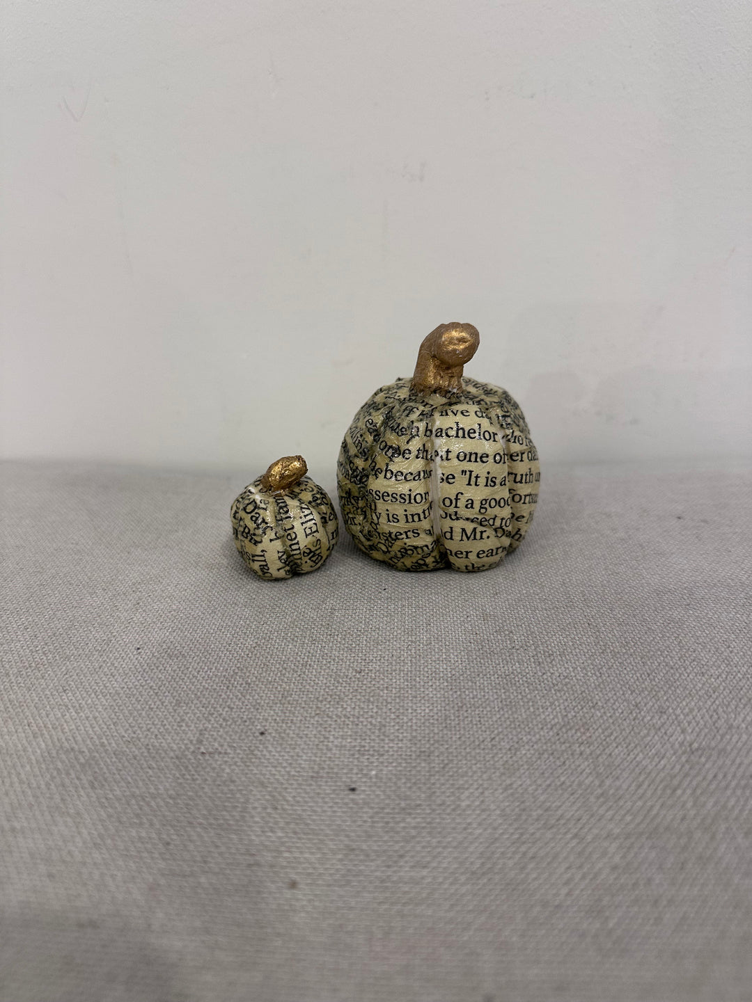 Clay Sculptures by Lustre and Lineage