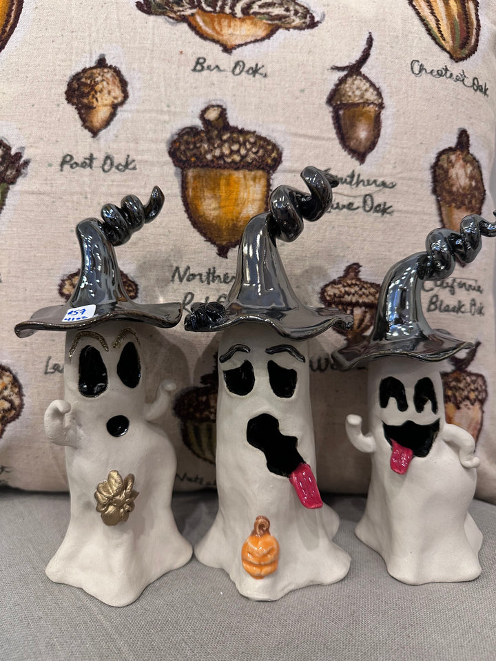 Ghosts (Without Tongues) - Missy McDonald