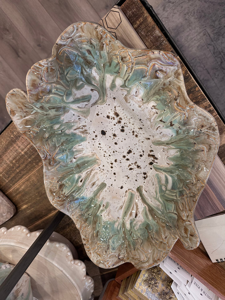 Fall Large Freeform Bowl - Melissa Mcdonald