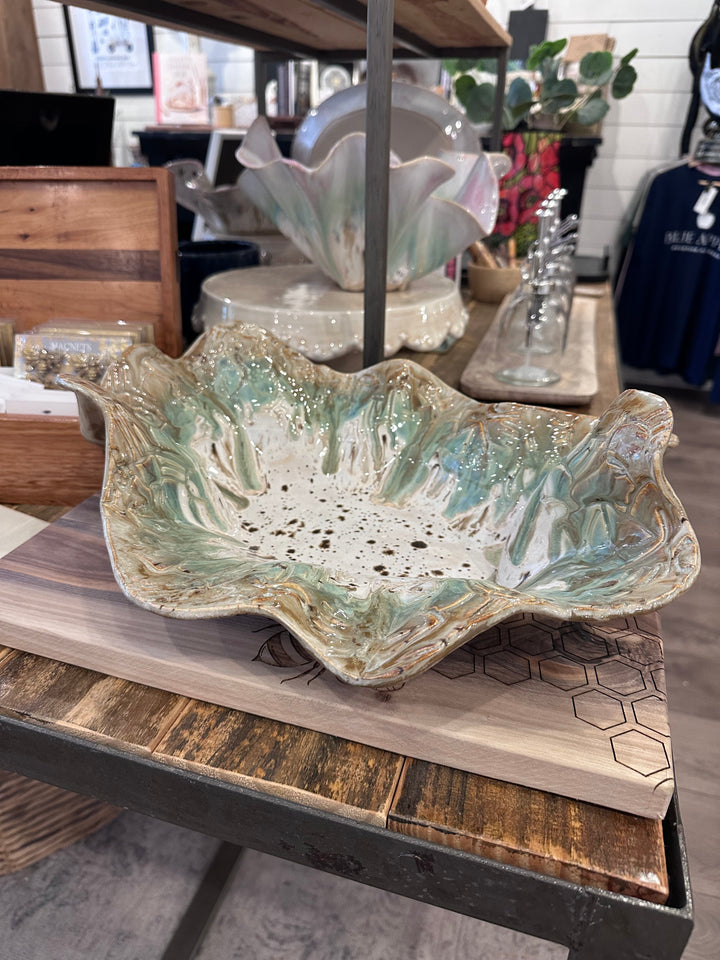 Fall Large Freeform Bowl - Melissa Mcdonald