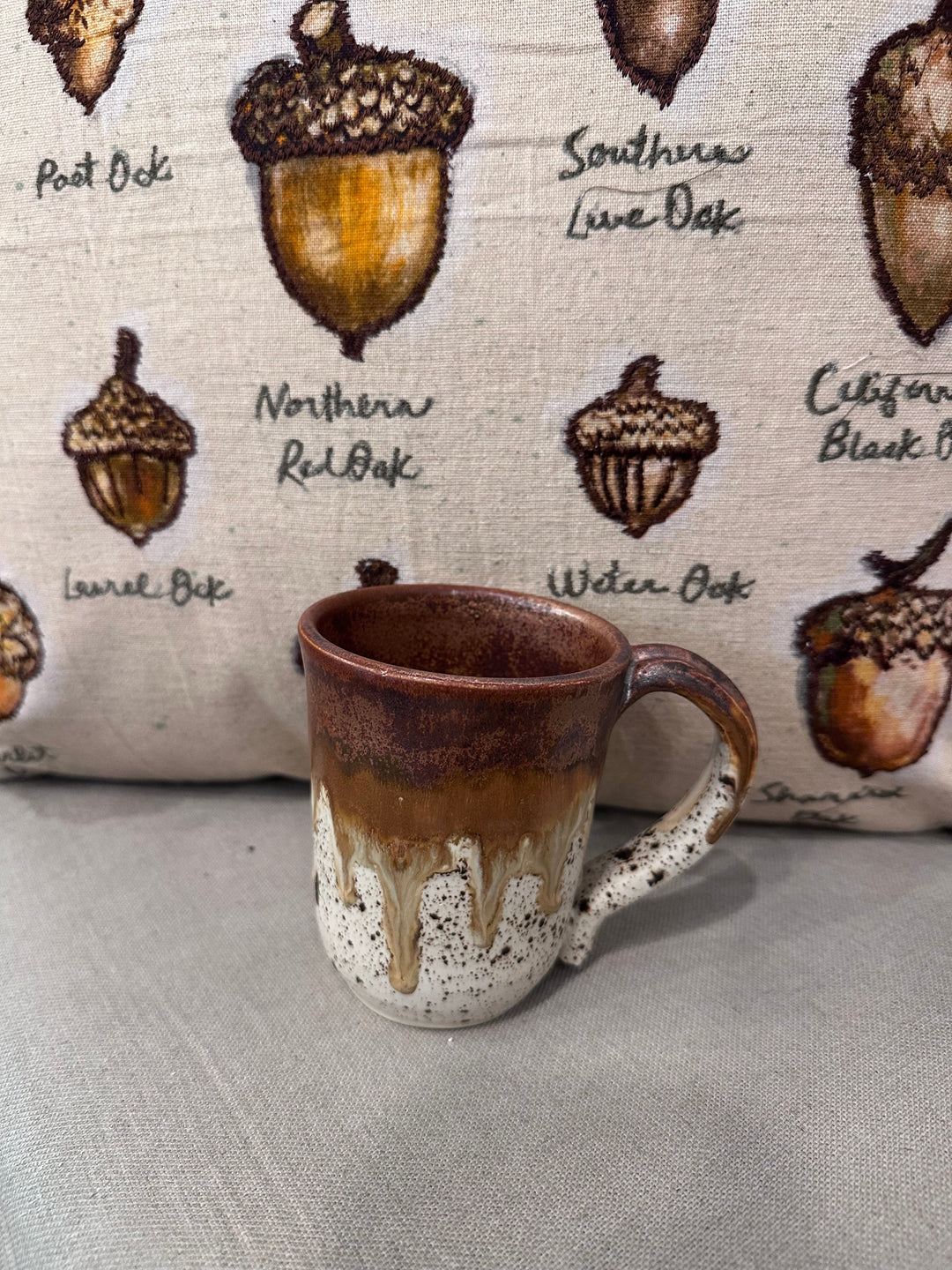 Pottery Mugs - Various Styles