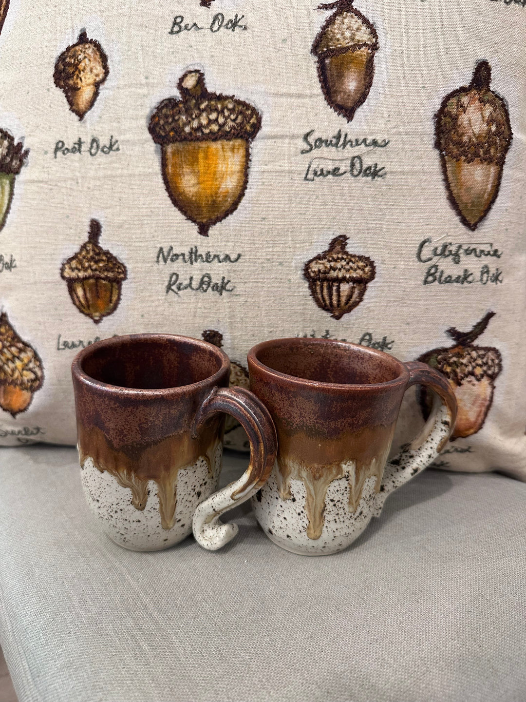 Pottery Mugs - Various Styles