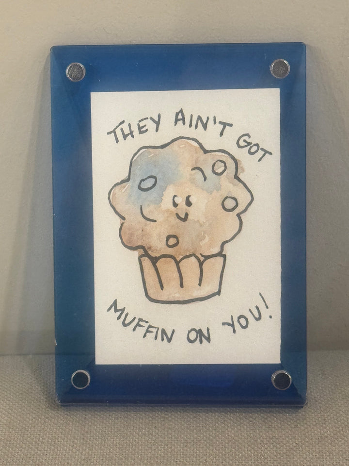 Acrylic Novelty Decor by AM Collective (Copy)