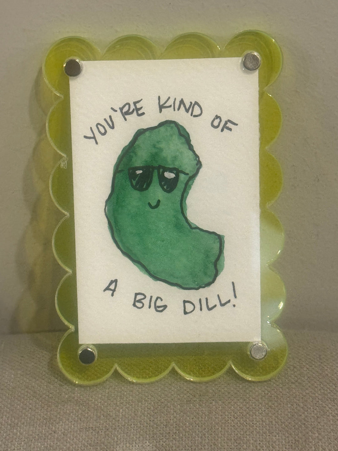 Acrylic Novelty Decor by AM Collective (Copy)