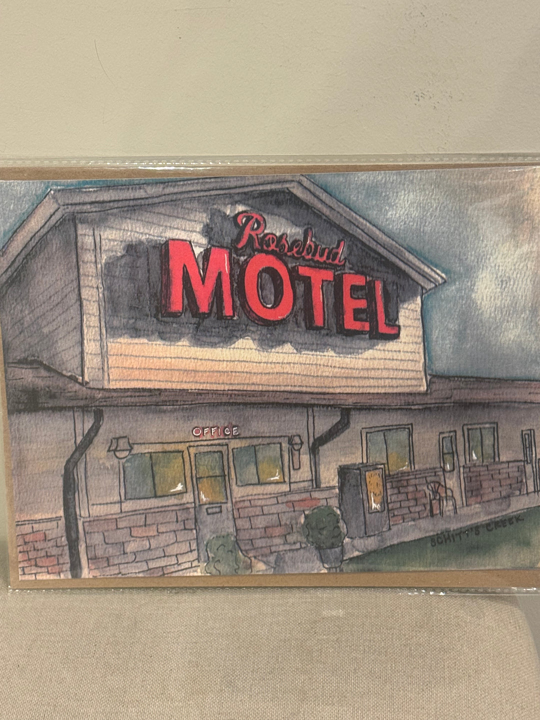Fictional Home Prints - Art By AM Collective