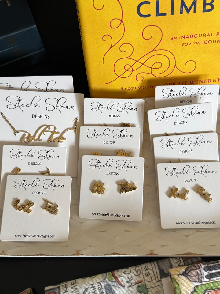 College Branded Jewelry