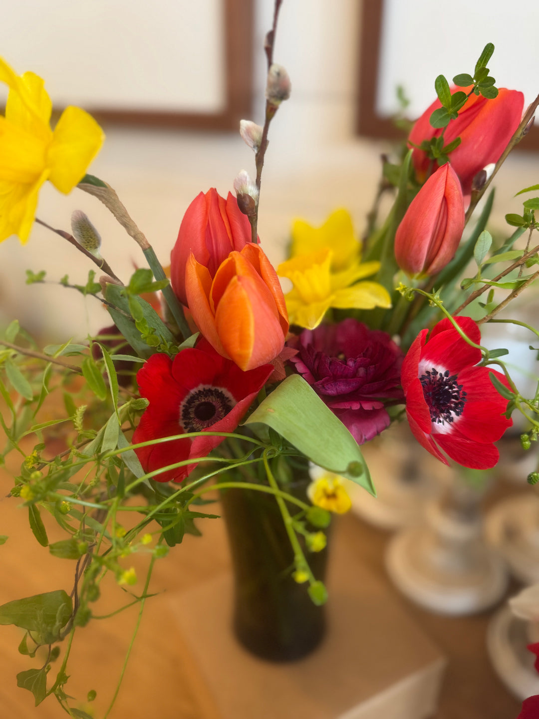 Fresh Floral Bouquets by Alley Cat Meadows