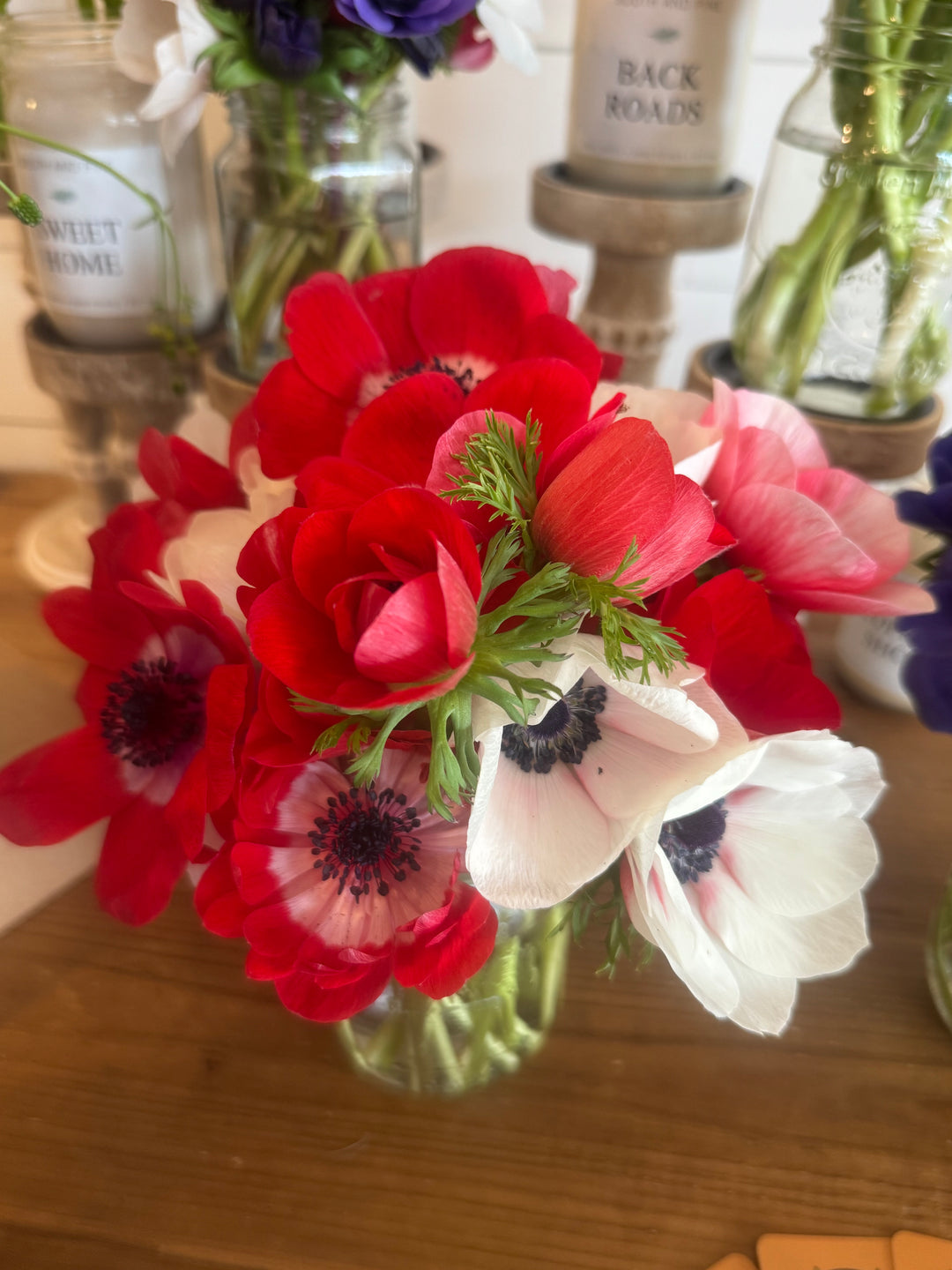 Fresh Floral Bouquets by Alley Cat Meadows