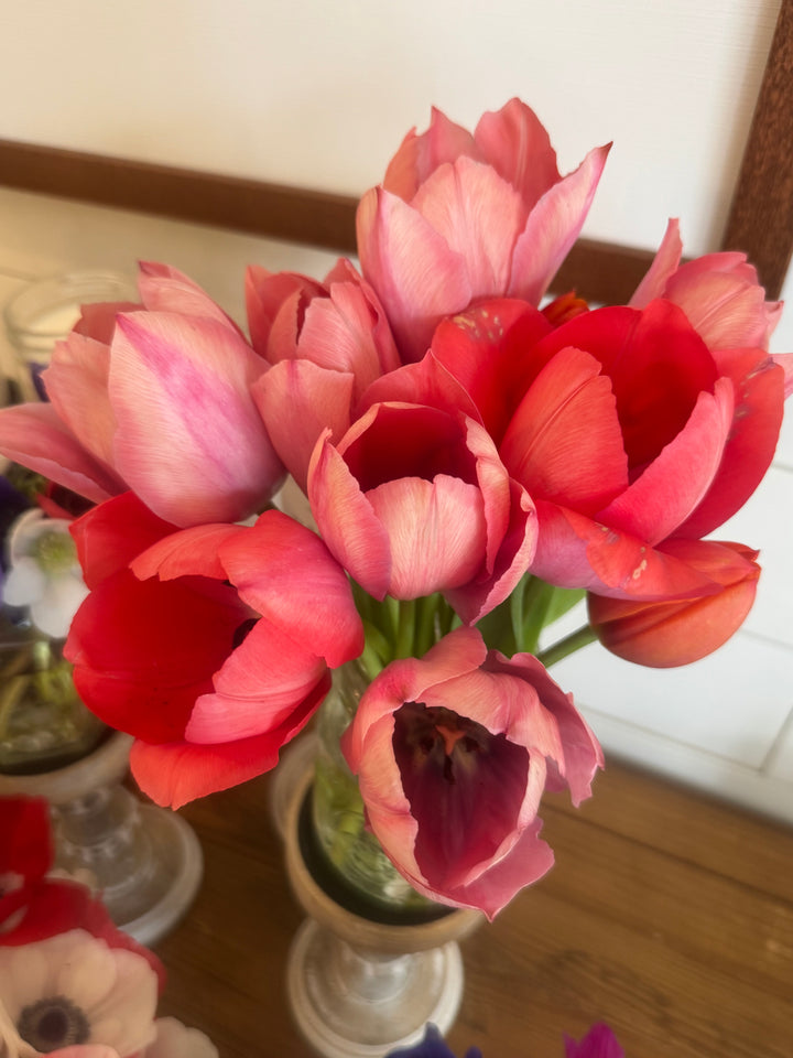 Fresh Floral Bouquets by Alley Cat Meadows