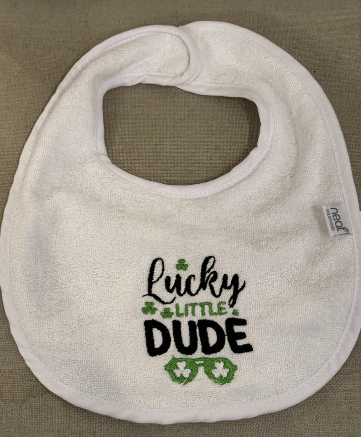 Threaded Treasures Embroidered Baby Accessories