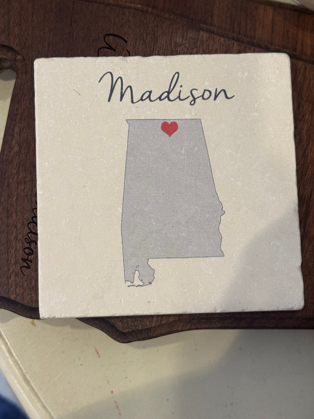 Madison Coaster