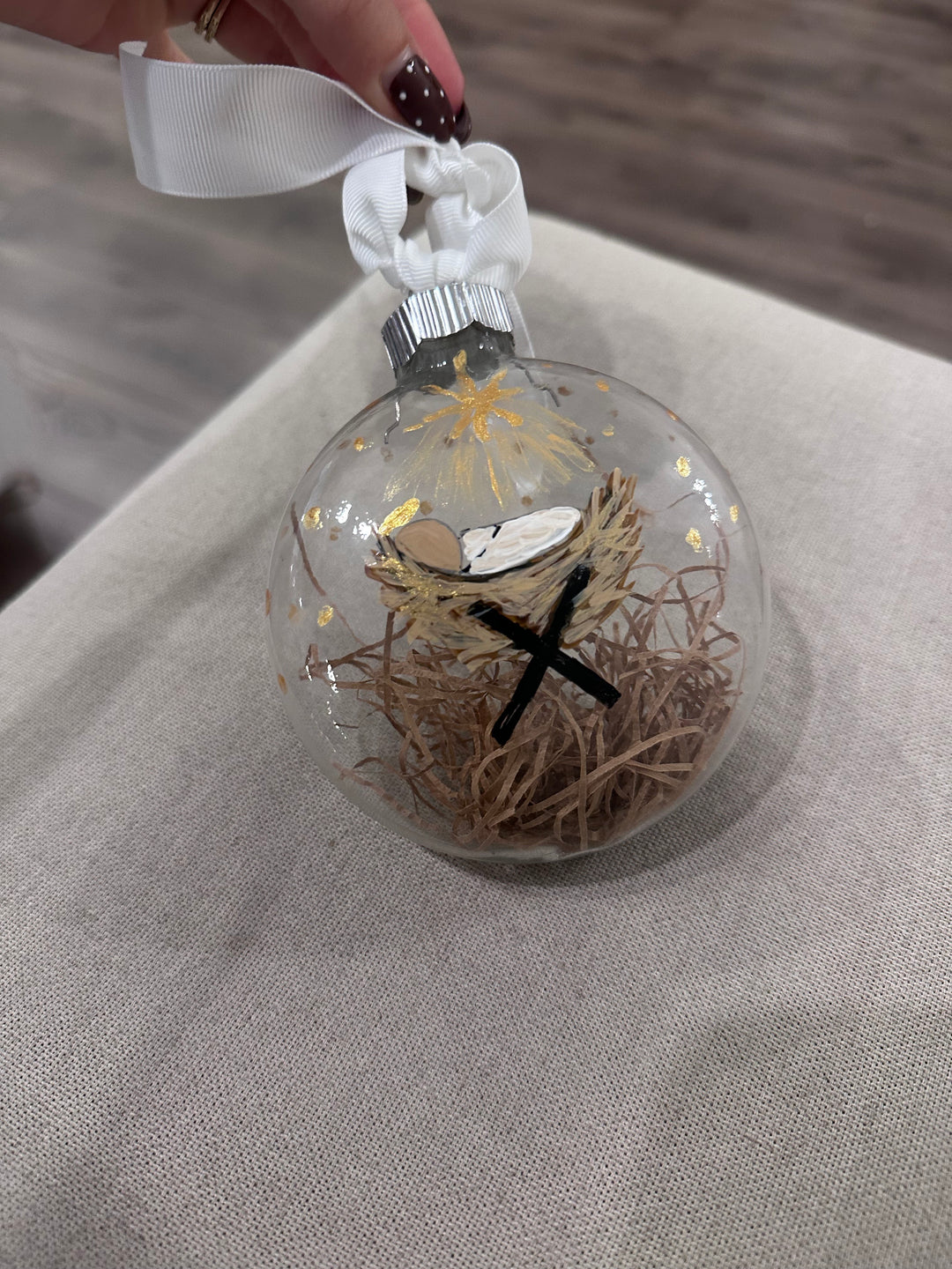 Heather Leigh Ornaments