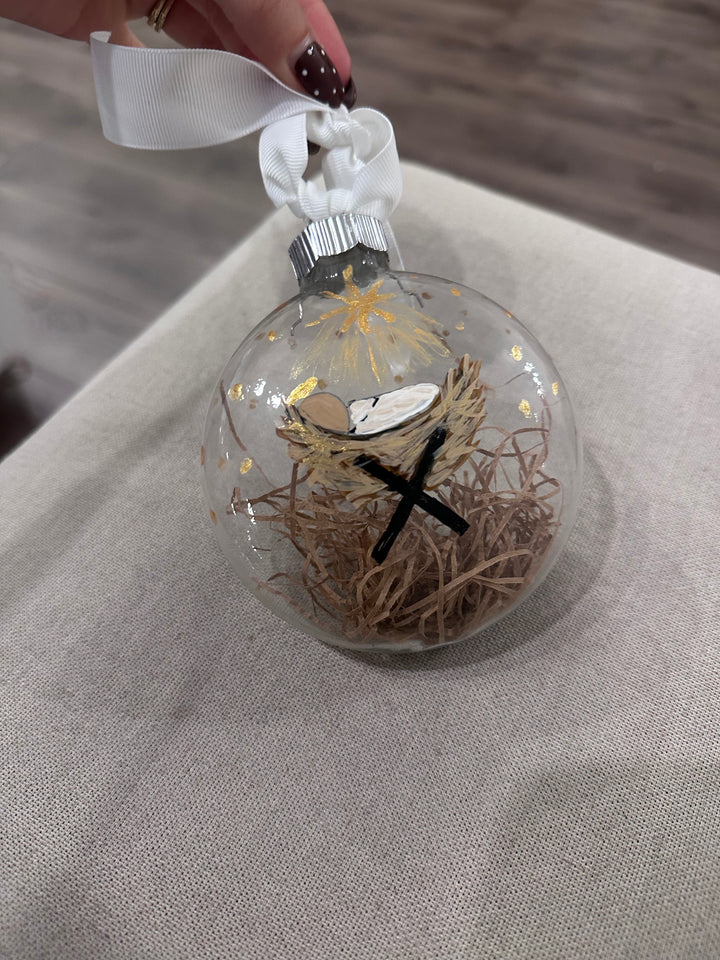 Heather Leigh Ornaments