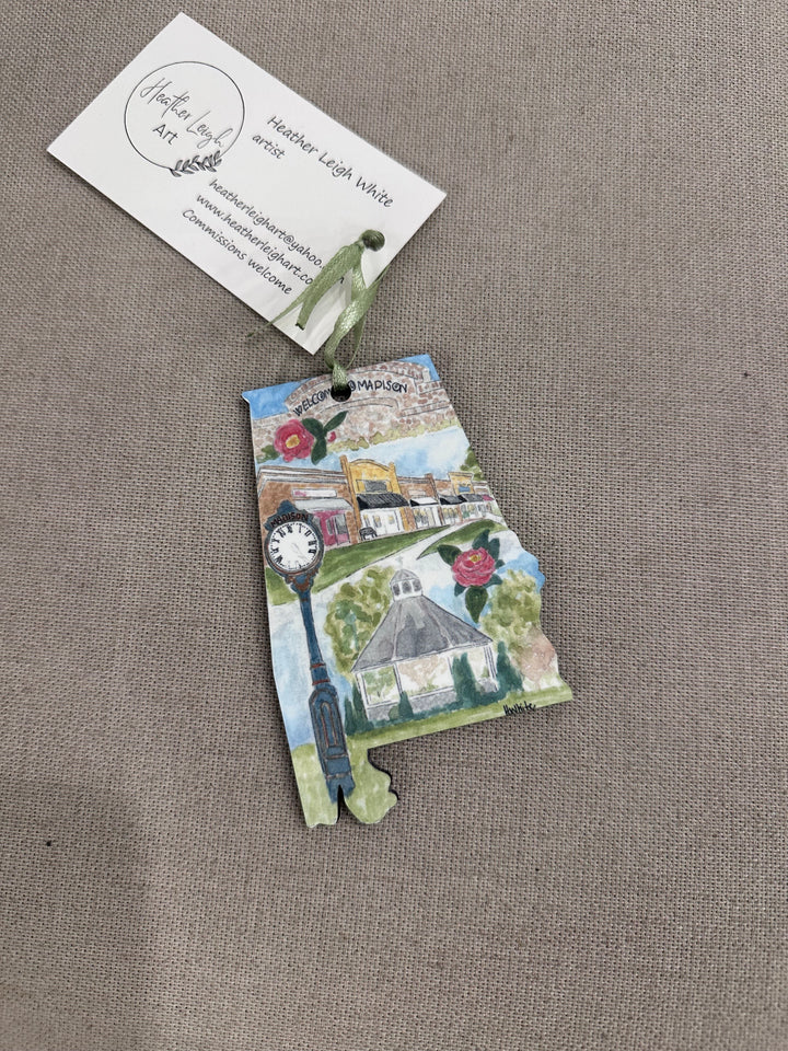 Heather Leigh Ornaments