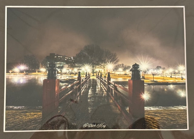 5x7 Matted Photos by Patrick May Photography