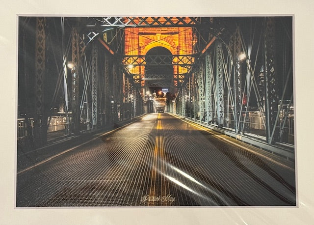 5x7 Matted Photos by Patrick May Photography