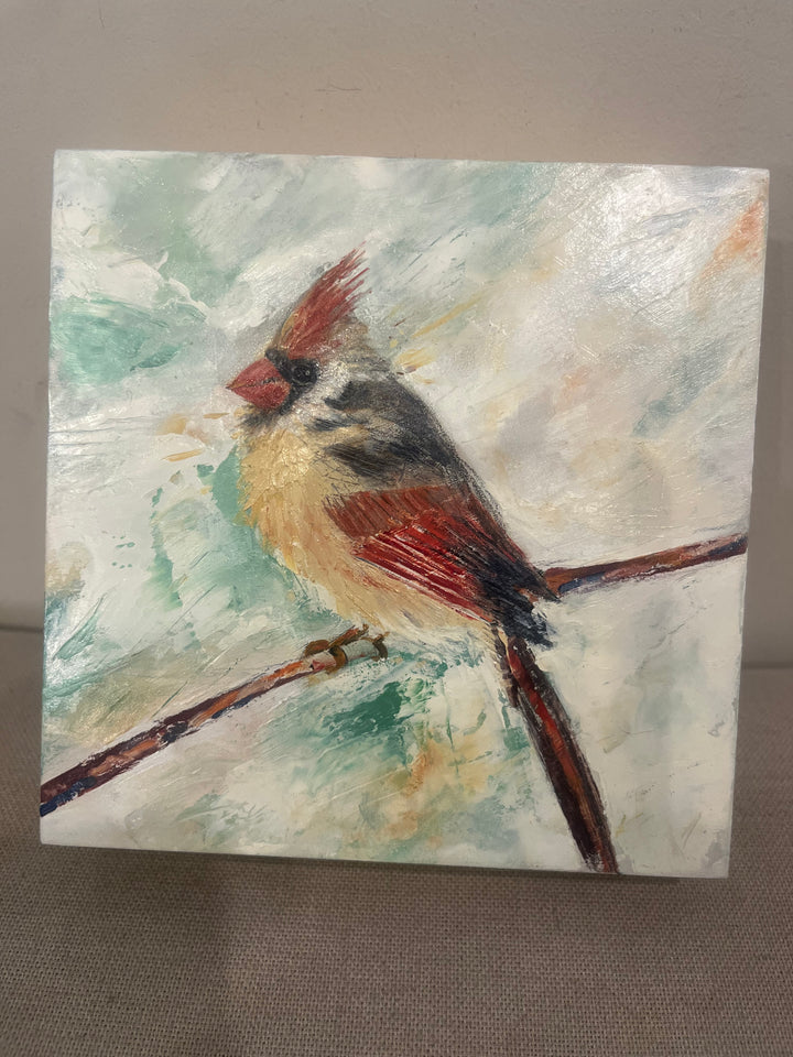 Katie Calvert 6x6 Paintings (various styles)
