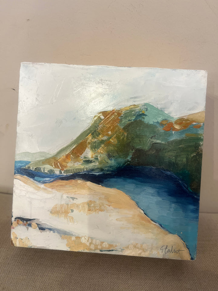 Katie Calvert 6x6 Paintings (various styles)