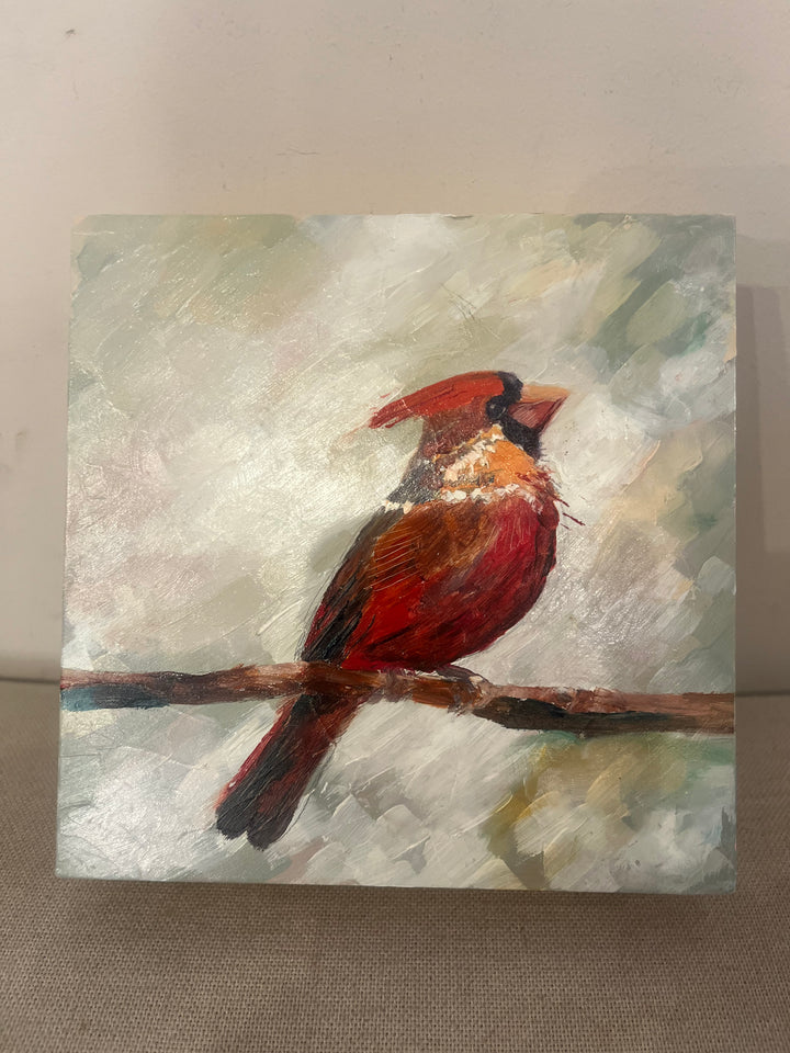 Katie Calvert 6x6 Paintings (various styles)