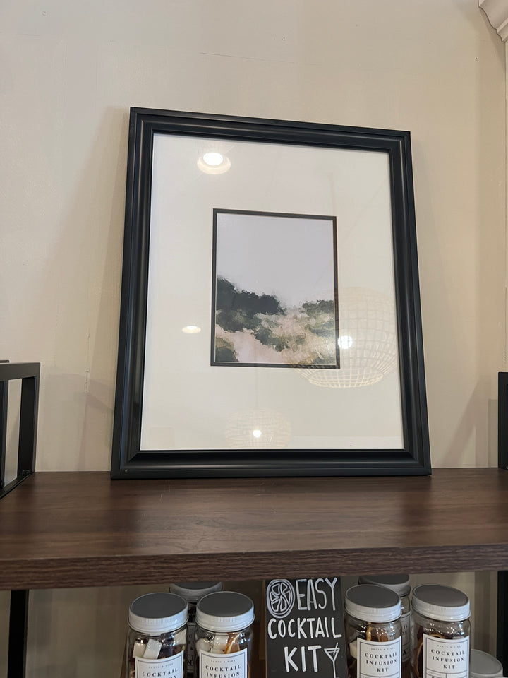 Landscape Framed Wall Decor