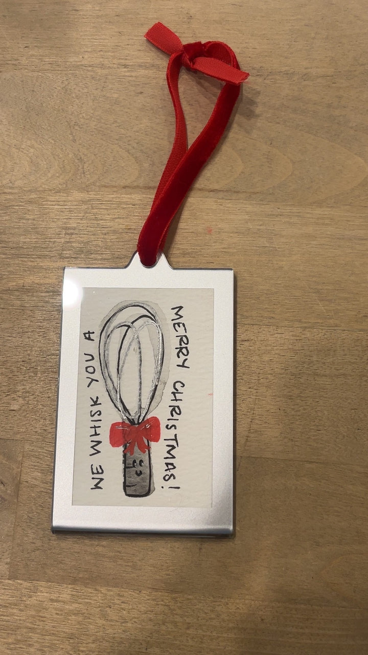 OG Pun Ornaments