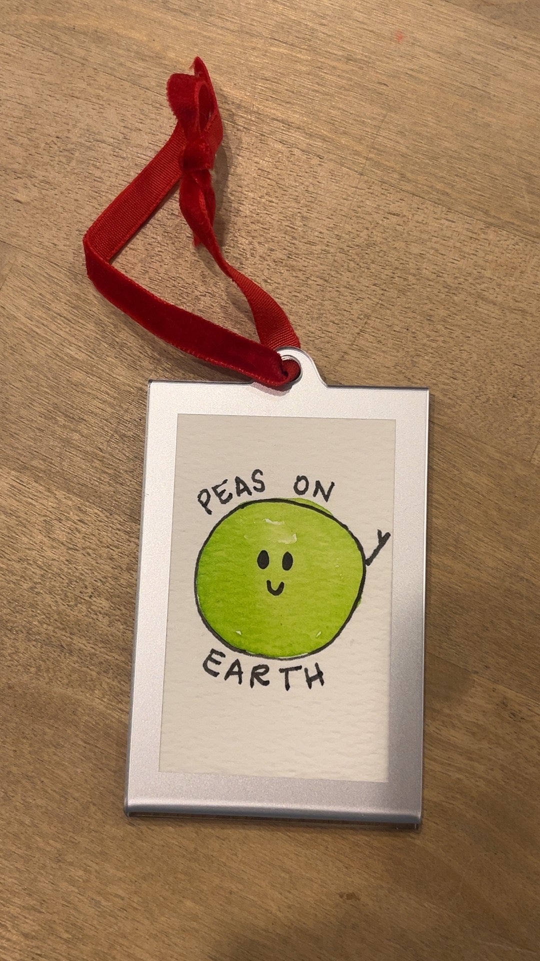 OG Pun Ornaments