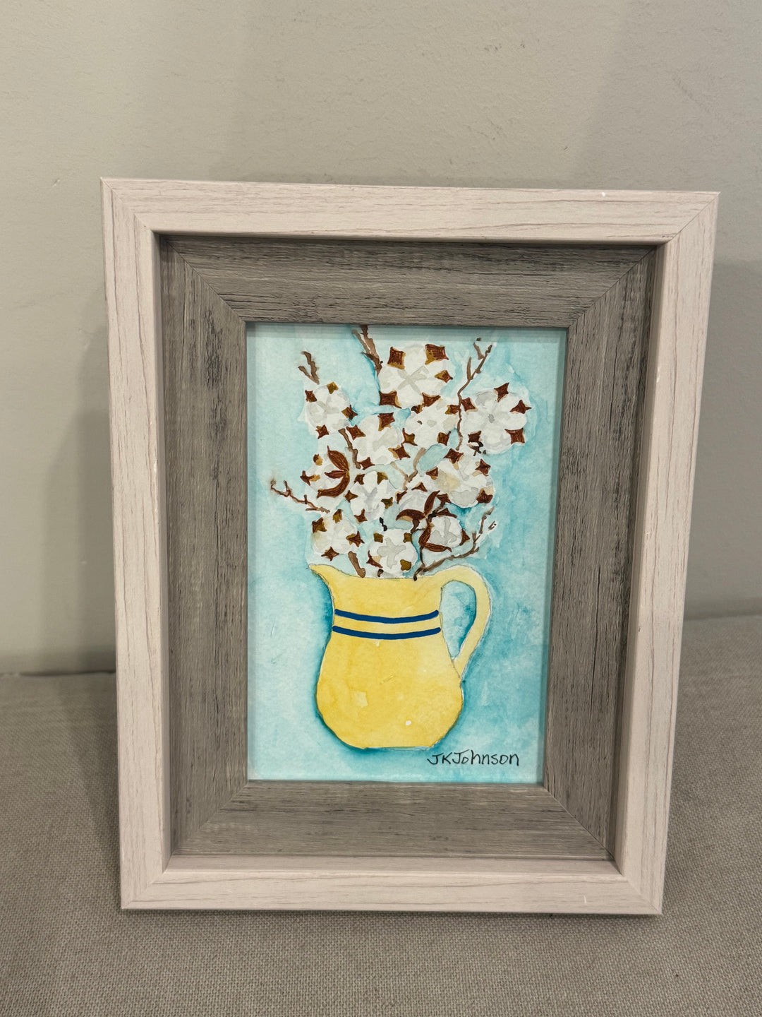 Julia Johnson Art (Various Styles and Sizes)