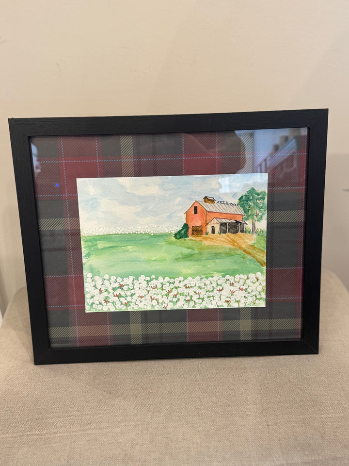 Julia Johnson Art (Various Styles and Sizes)