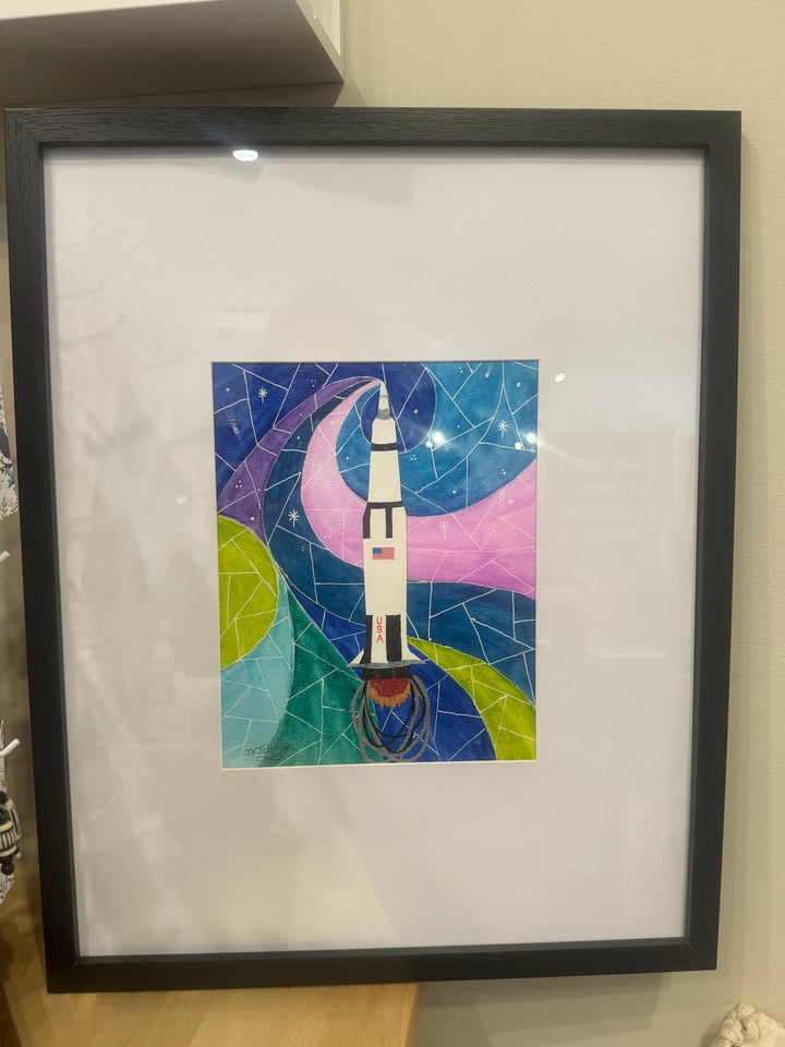 Julia Johnson Art (Various Styles and Sizes)