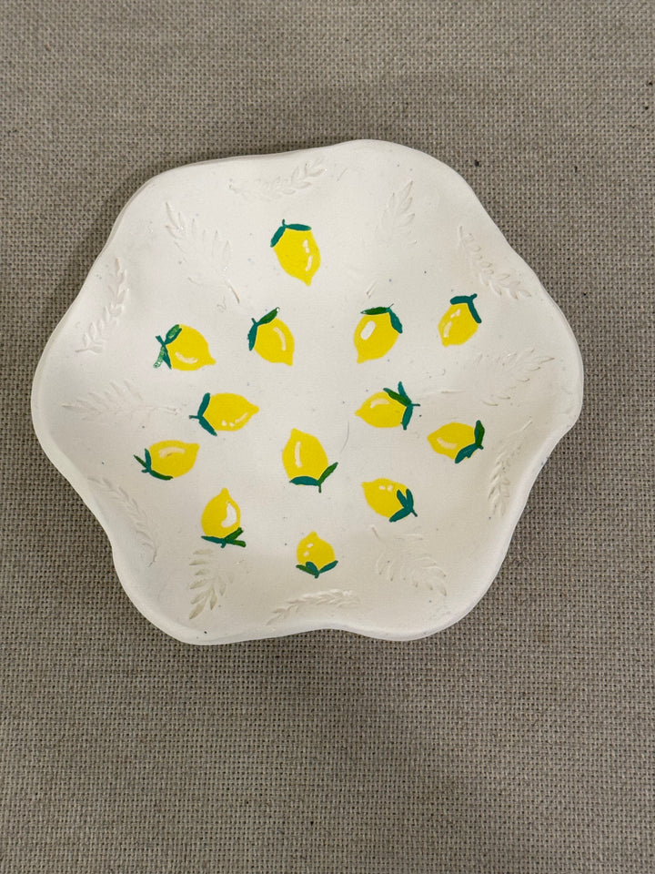 Clay Trinket Dishes by Lustre and Lineage