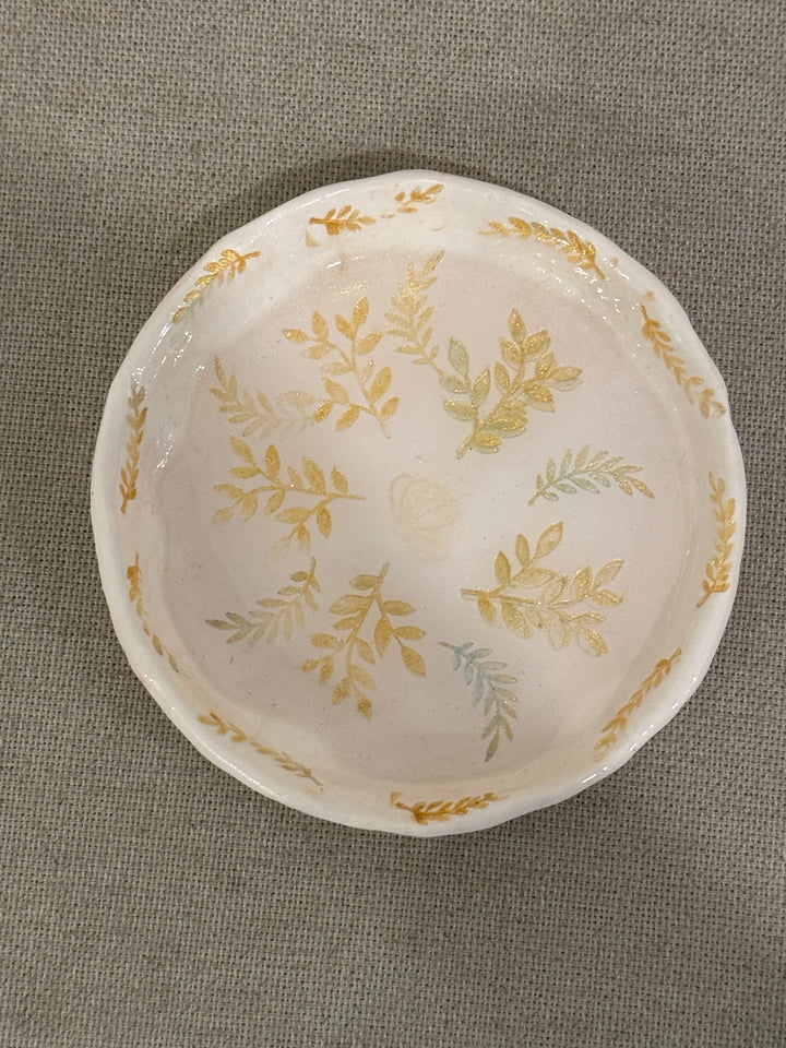Clay Trinket Dishes by Lustre and Lineage