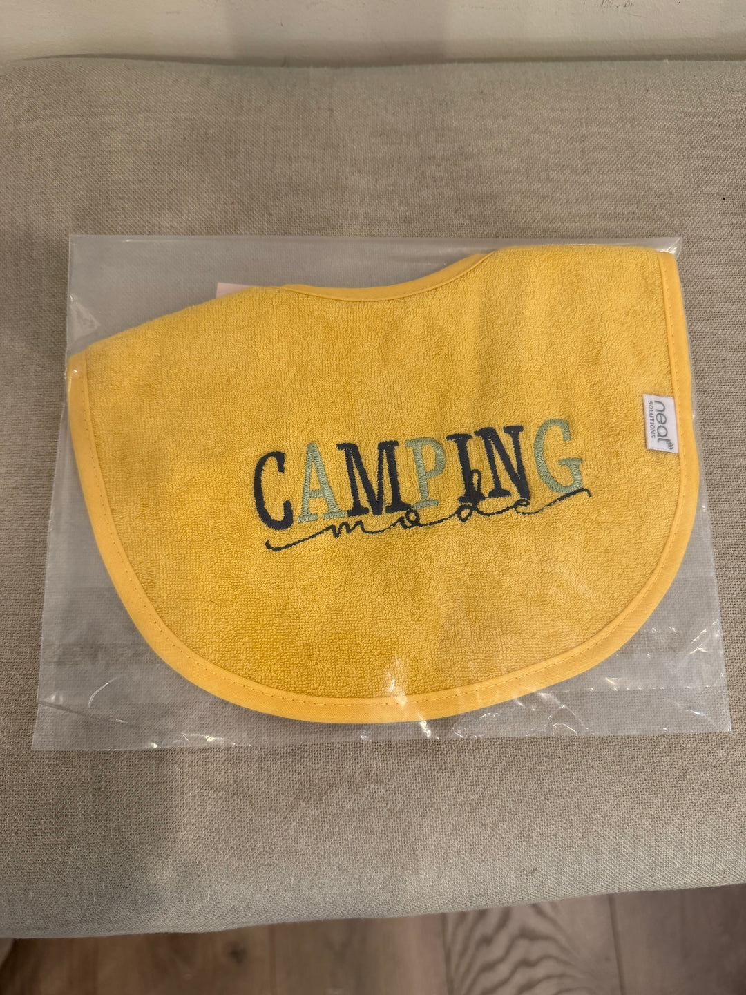 Threaded Treasures Embroidered Baby Accessories