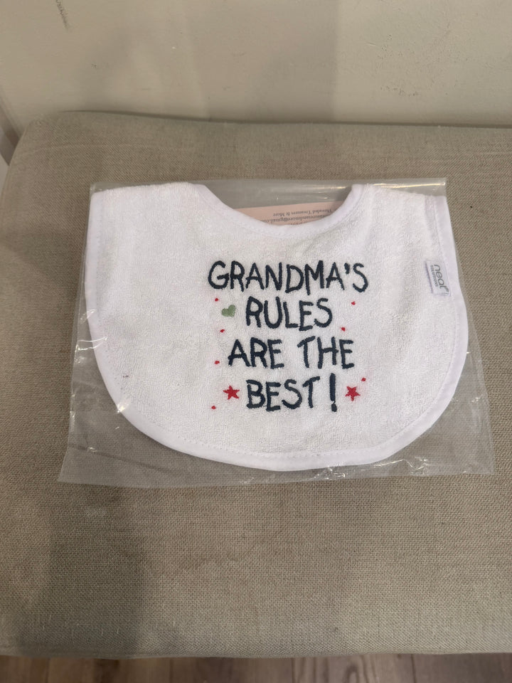 Threaded Treasures Embroidered Baby Accessories