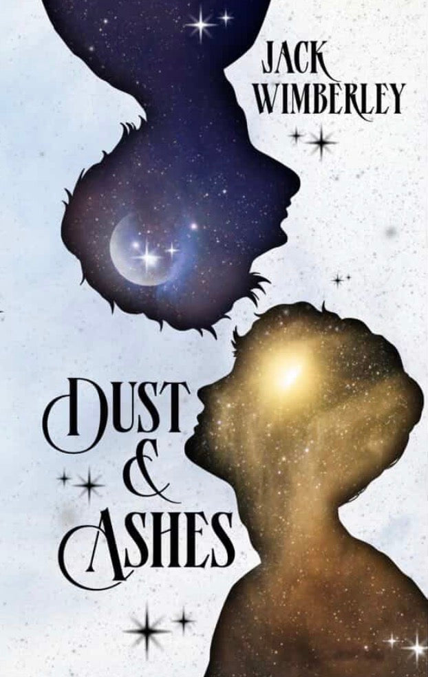 Dust & Ashes by Jack Wimberley (Paperback)