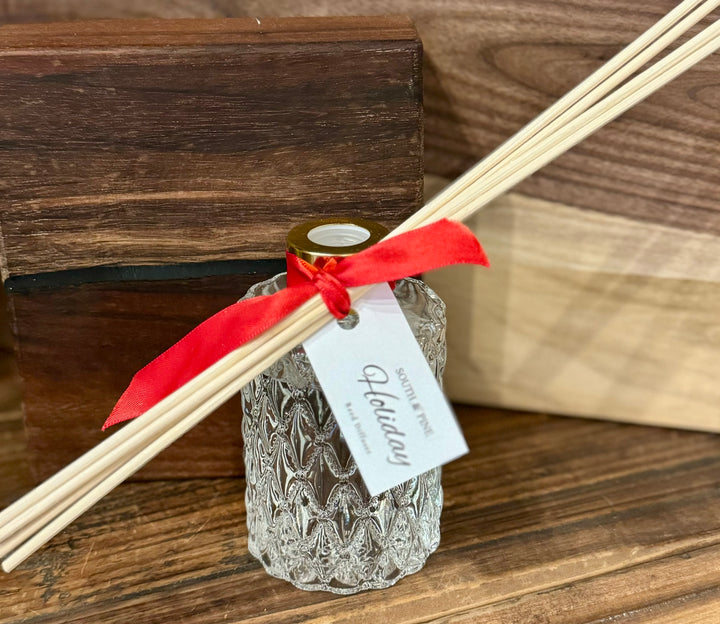 Holiday - Special Edition Bottle Reed Diffuser