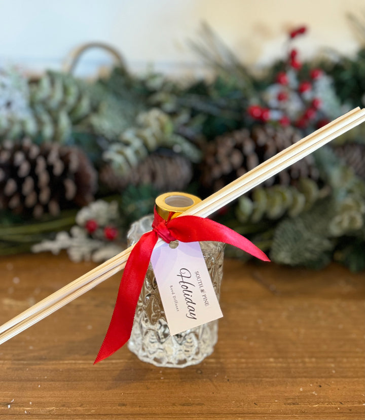 Holiday - Special Edition Bottle Reed Diffuser