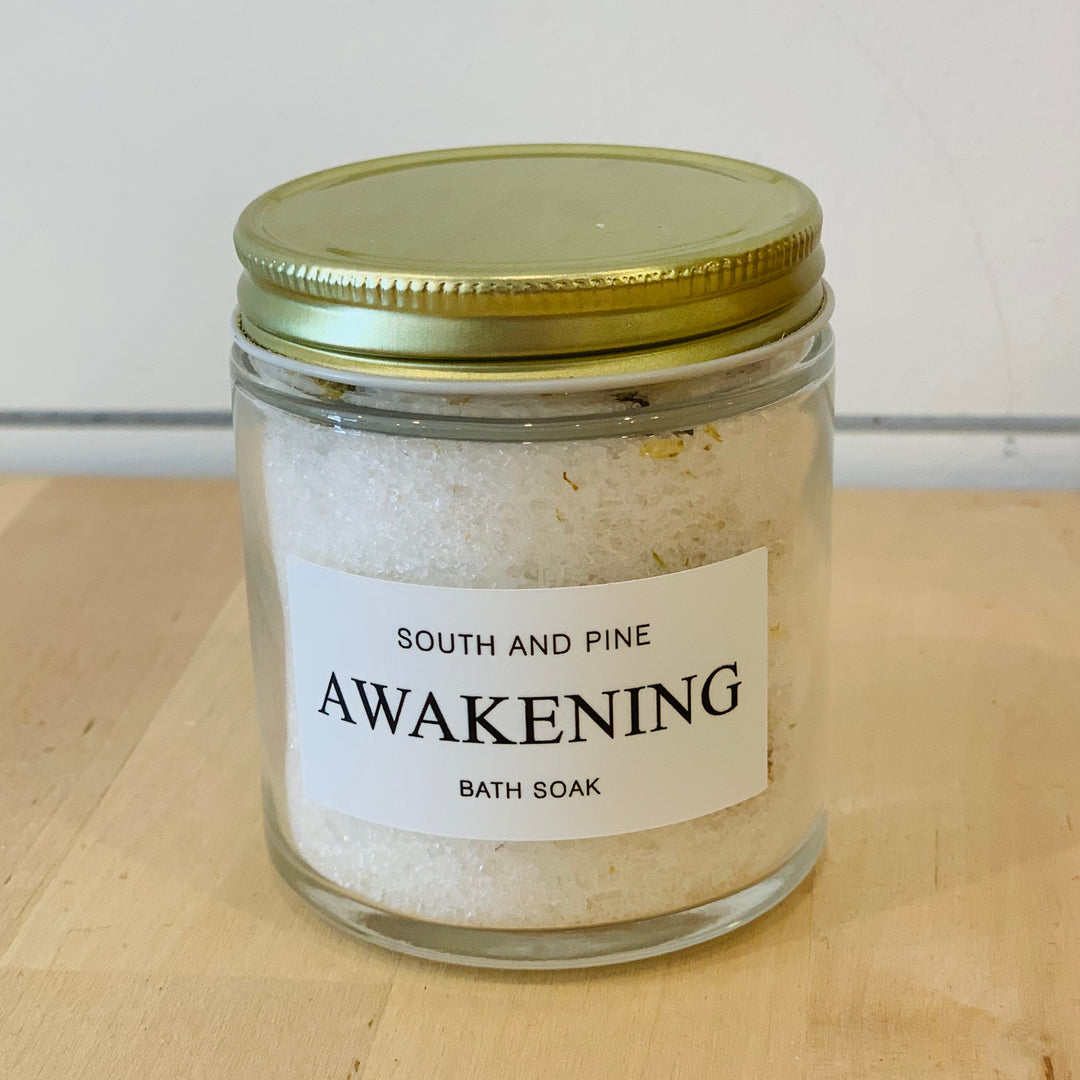 Awakening Bath Soak - Jar