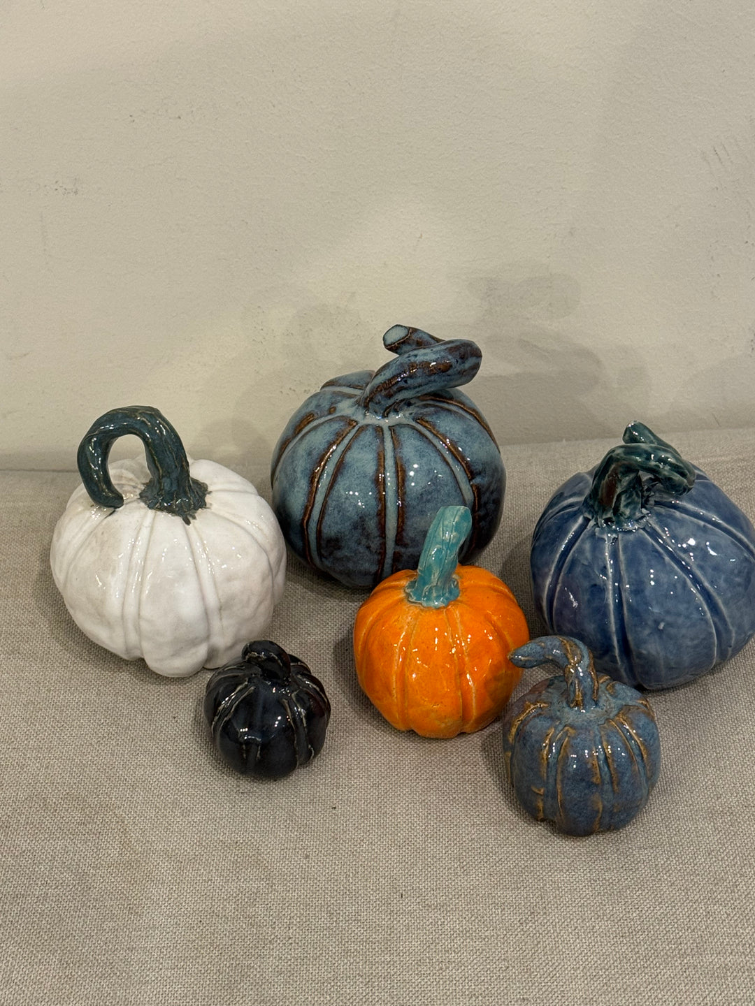 Pumpkins - Handbuilt Pottery (Various)