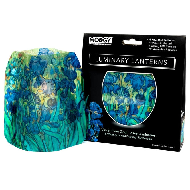 Luminary Lantern - Vinyl