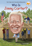 Who Is Jimmy Carter? by David Stabler