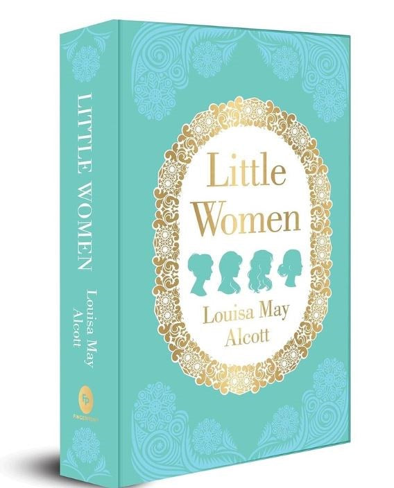 Little Women by Louisa May Alcott