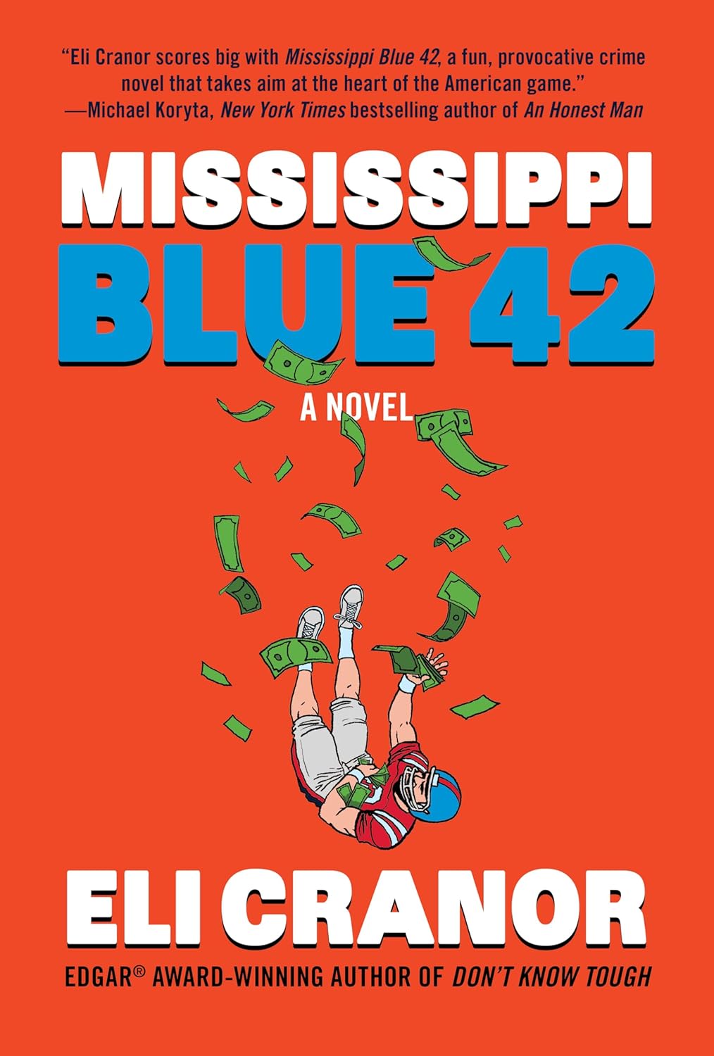 Mississippi Blue 42 by Eli Canor (Hardcover)