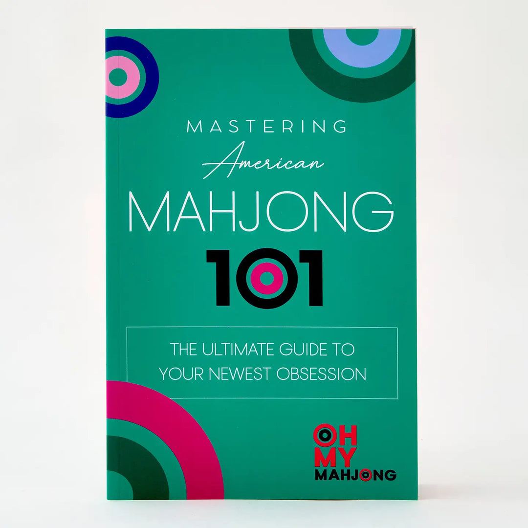 Mahjong Accessories from Oh My Mahjong
