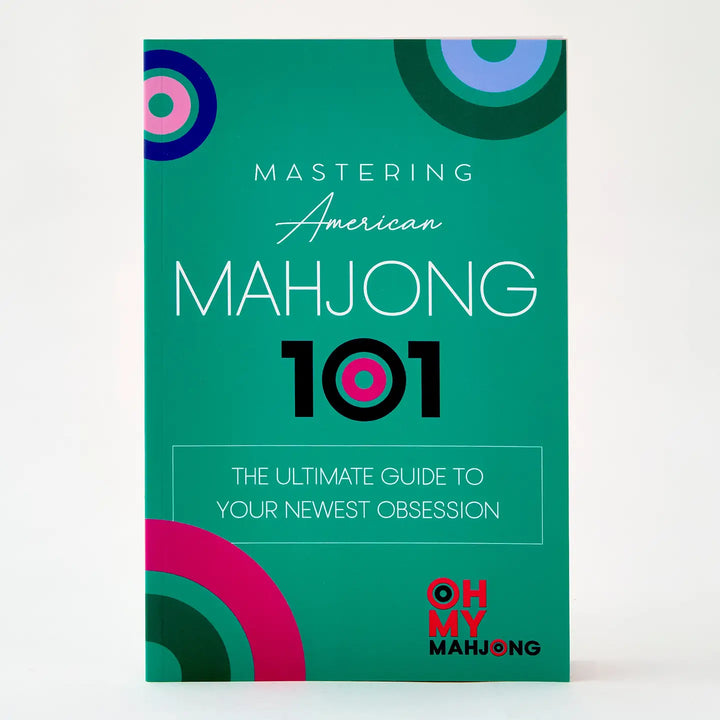 Mahjong Accessories from Oh My Mahjong