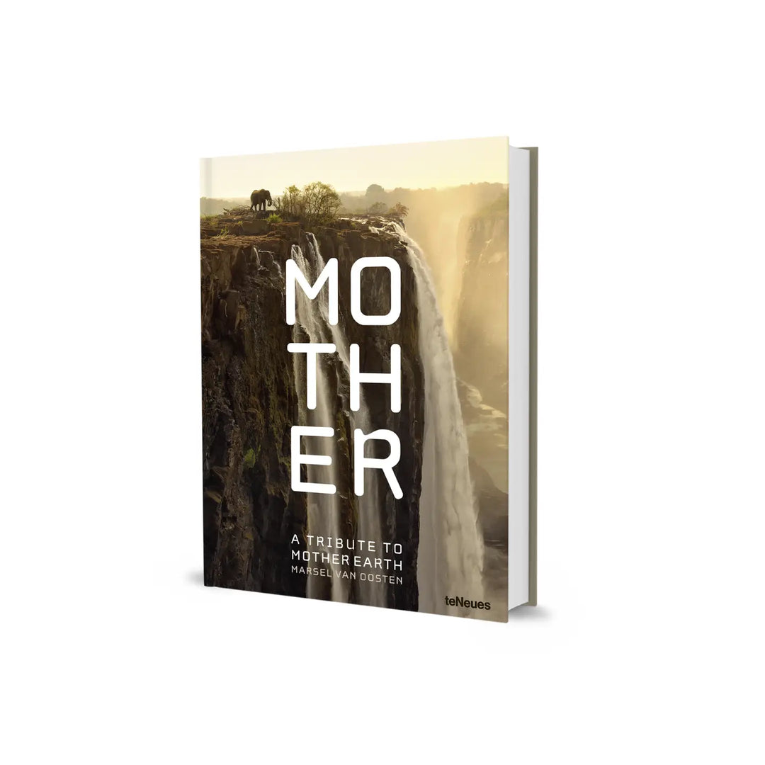 Mother (Oversize Book) by Marsel van Oosten