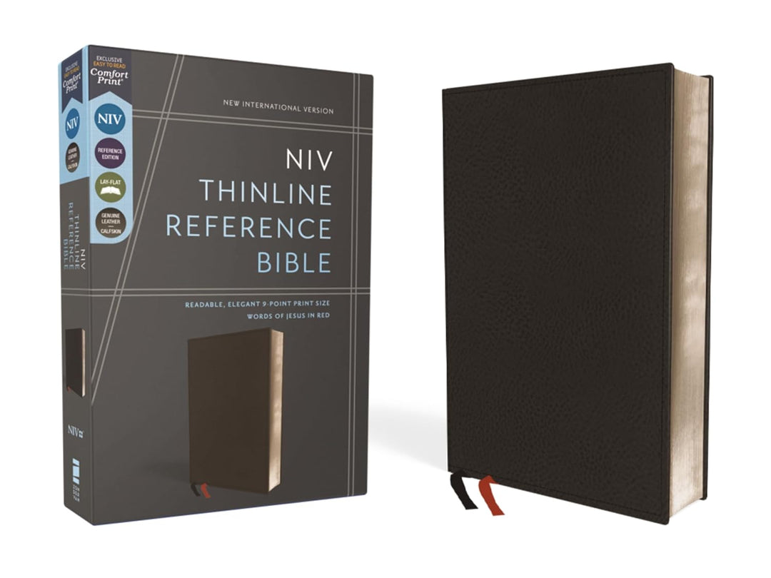 NIV Thinline Reference Bible