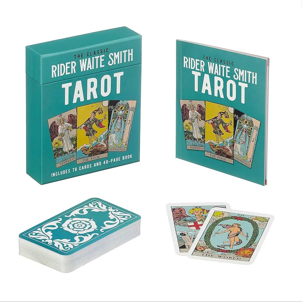 Rider Waite Smith Classic Tarot Deck