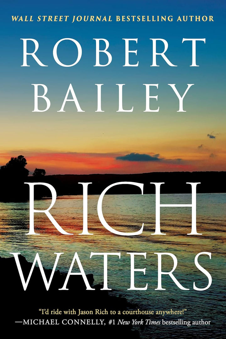 Robert Bailey Book Sales - F2T Event 7/24/25