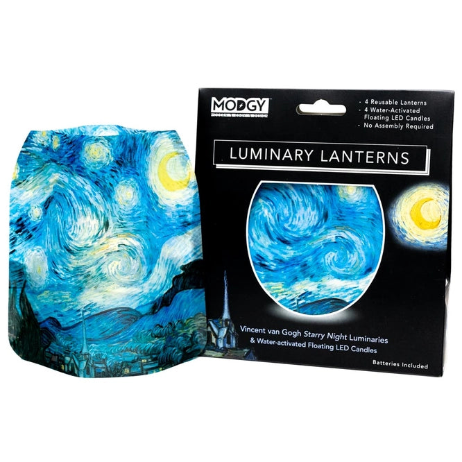 Luminary Lantern - Vinyl