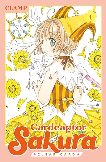 Cardcaptor Sakura 4 by Clamp